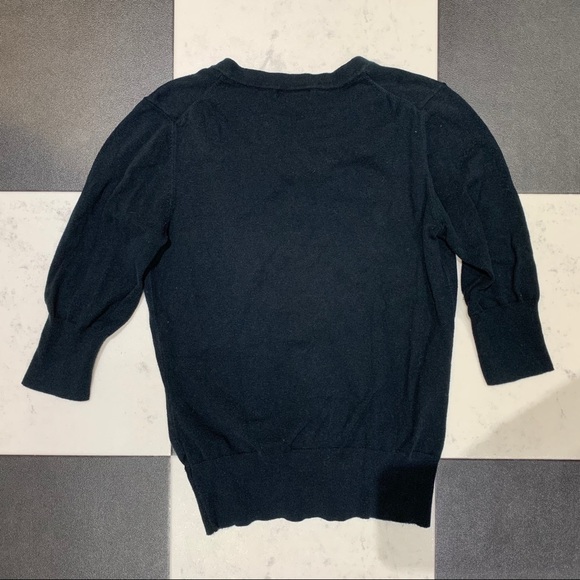 🦋 (3 for $20) Argyle Print Cardigan - Picture 3 of 6